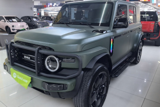 iCAR 超级V23 2025款 501四驱智驾版