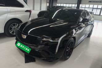 凯迪拉克CT4 2022款 28T 风尚型