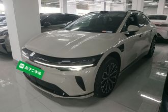 极氪007GT 2025款 四驱智驾版 75kWh