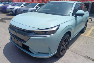 本田 e:NP1 极湃1 2023款 420km 见极版