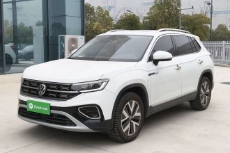 大众 探岳 2023款 280TSI 两驱豪华Plus进阶版