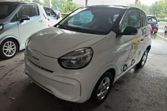 荣威 科莱威CLEVER 2021款 302km新四座超能版