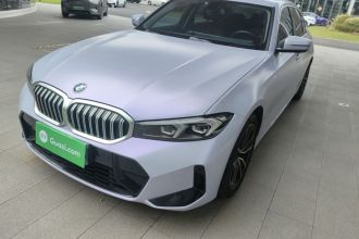 宝马3系 2023款 320Li M运动套装