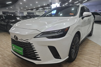 雷克萨斯RX 2023款 350h 四驱醇享版