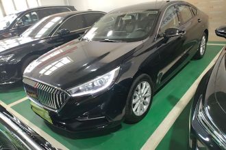 红旗H5 2022款 经典款 1.5T DCT旗悦版