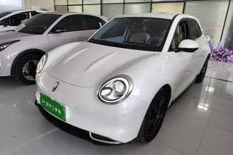 欧拉好猫 2024款 401km 尊荣型 135kW