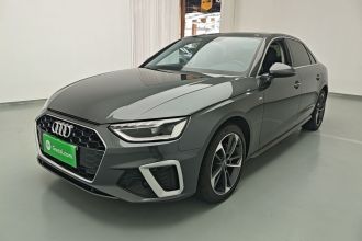 奥迪A4L 2020款 40 TFSI 时尚动感型