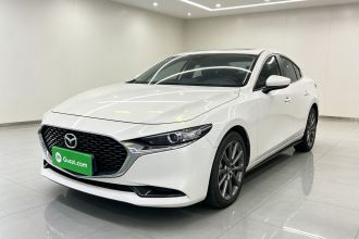 马自达3 昂克赛拉 2021款 2.0L 自动质雅版