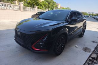 长安UNI-T 2021款 1.5T 卓越型
