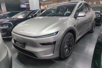 特斯拉 Model Y L 2025款 长续航全轮驱动版