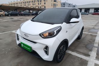 奇瑞 小蚂蚁 2022款 甜粉款 半糖版 磷酸铁锂 30kW 301km