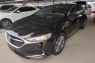 别克 君越 2022款 652T 豪华型