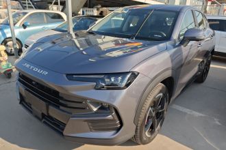 捷途大圣 2025款 1.5T DCT 豪华版