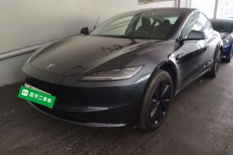 特斯拉 Model 3 2025款 后轮驱动版