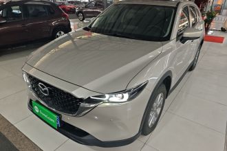 马自达CX-5 2022款 2.0L 自动两驱智尚型