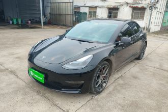 特斯拉 Model 3 2022款 Performance高性能全轮驱动版
