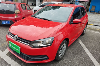大众 Polo 2018款 1.5L 手动安驾型
