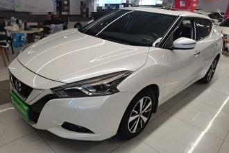 日产 蓝鸟 2019款 1.6L CVT炫酷版 国VI
