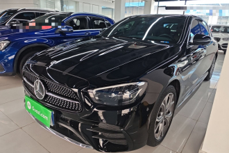奔驰E级 2023款 E 300 L 运动时尚型