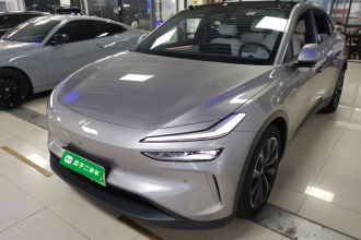 乐道L60 2024款 60kWh 后驱版