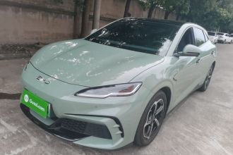 比亚迪 海豹06GT 2025款 505海浪Plus版