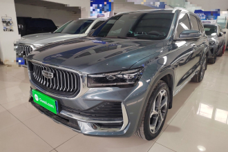 吉利汽车 星越L 2024款 2.0TD 高功自动两驱云起版