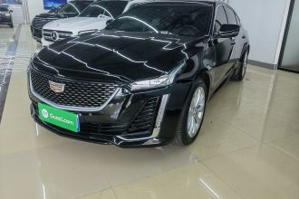 凯迪拉克CT5 2022款 28T 豪华型（标准版）