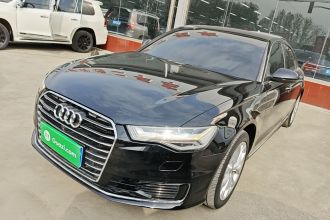 奥迪A6L 2017款 45 TFSI quattro 运动型