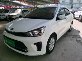 起亚 焕驰 2017款 1.4L 手动智享版Value