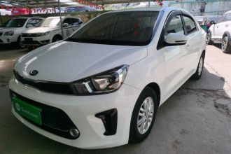 起亚 焕驰 2017款 1.4L 手动智享版Value