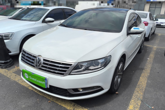 一汽-大众CC 2018款 1.8TSI 尊贵型