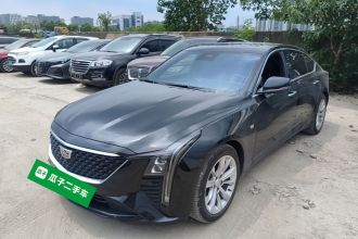 凯迪拉克CT5 2024款 28T 豪华型Pro