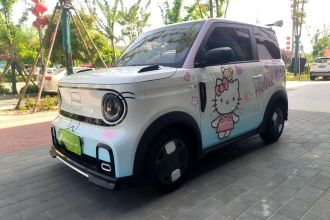 吉利银河 2025款 210km 熊猫卡丁