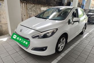 标致308 2014款 乐享版 经典 1.6L 自动优尚型