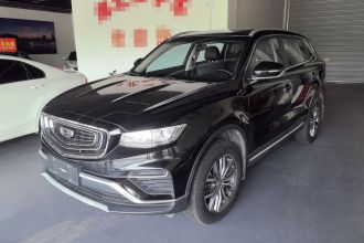 吉利汽车 博越 2020款 1.8TD DCT智联PRO