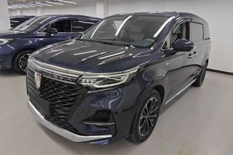 荣威iMAX8 2021款 400TGI Supreme系列尊荣版