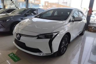 别克 微蓝6 2024款 430km 越享版