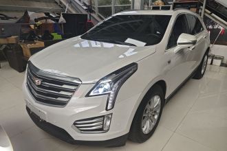 凯迪拉克XT5 2018款 28E 四驱技术型