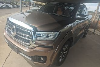 长城 炮 2023款 2.0T乘用版自动柴油四驱尊享型GW4D20M