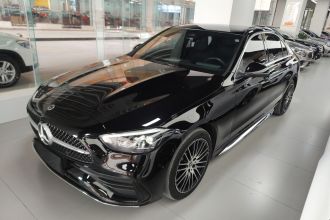 奔驰C级 2023款 C 260 L 运动版