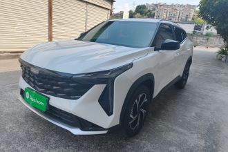 吉利汽车 博越 2024款 1.5TD 龙腾版