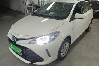丰田 威驰FS 2019款 1.5L CVT锋驰版