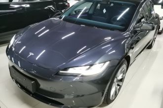 特斯拉 Model 3 2023款 后轮驱动版