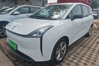 奔腾NAT 2023款 PRO 舒享出行版 425km