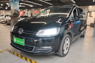 大众 夏朗 2015款 1.8TSI 舒适型