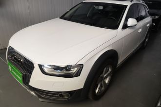 奥迪A4(进口) 2014款 40 TFSI allroad quattro plus版