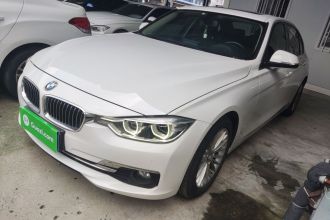 宝马3系 2016款 320Li 豪华设计套装