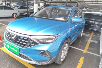 捷达VS7 2020款 1.4T 自动悦享型