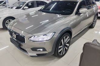 沃尔沃V90 2021款 Cross Country B5 AWD 智尊版