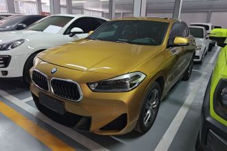 宝马X2 2020款 sDrive25i 领先型M运动套装